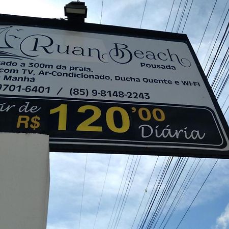 Ruan Beach Guajirú Exterior foto