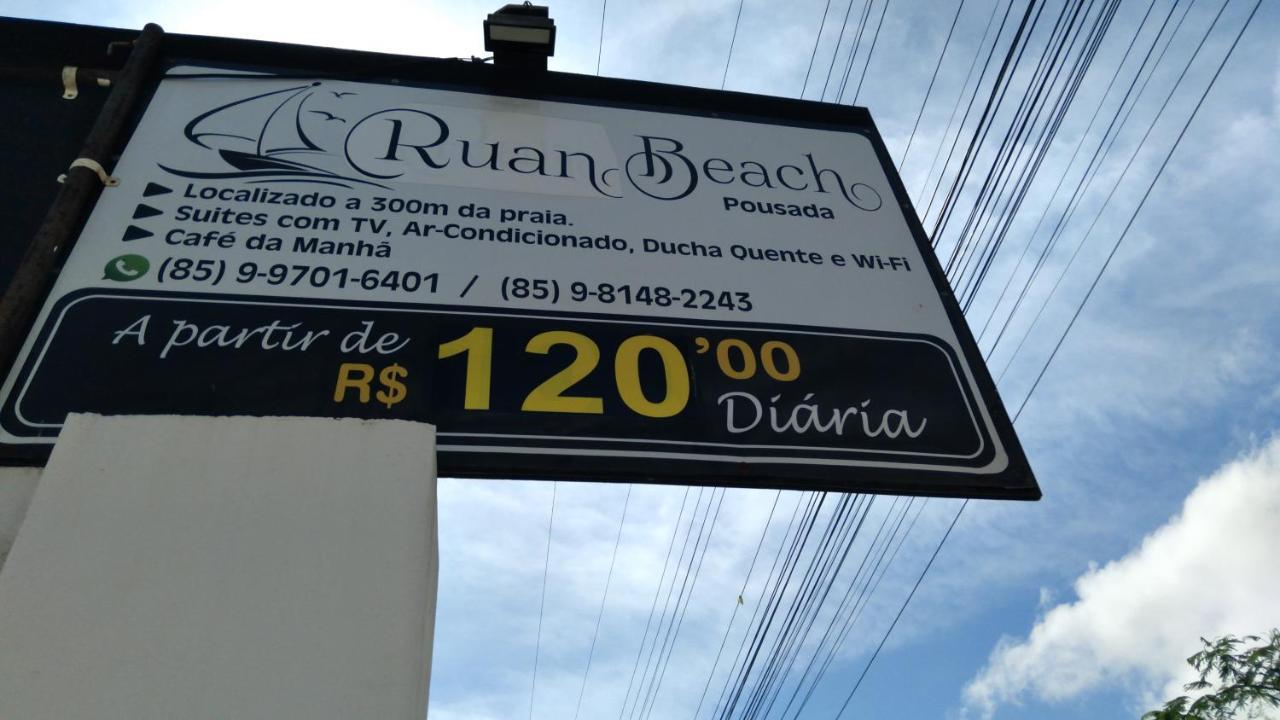 Ruan Beach Guajirú Exterior foto