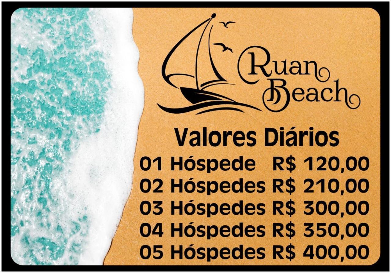 Ruan Beach Guajirú Exterior foto