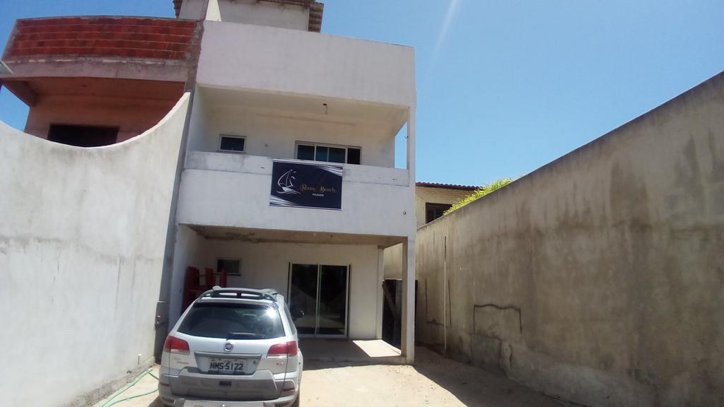 Ruan Beach Guajirú Exterior foto